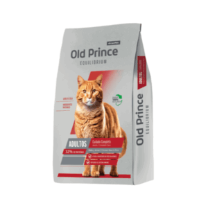 Old Prince Equilibrium Gato adulto