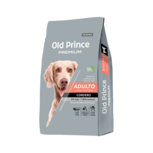 Old Prince Premium Cordero y arroz