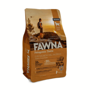 Fawna Perro Adulto R. Pequeña