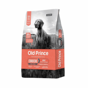 Old Prince Novel Cordero y arroz Medium