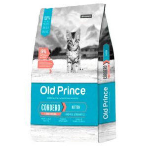 Old Prince Cordero Gato kitten 1kg