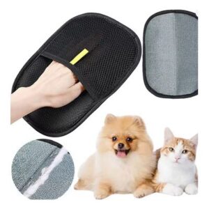 Manopla Saca Pelusas Y Pelos Perro/gato P/ Ropa Sillon