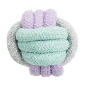 Pelota redonda de cuerda de algodón JUNIOR Trixie