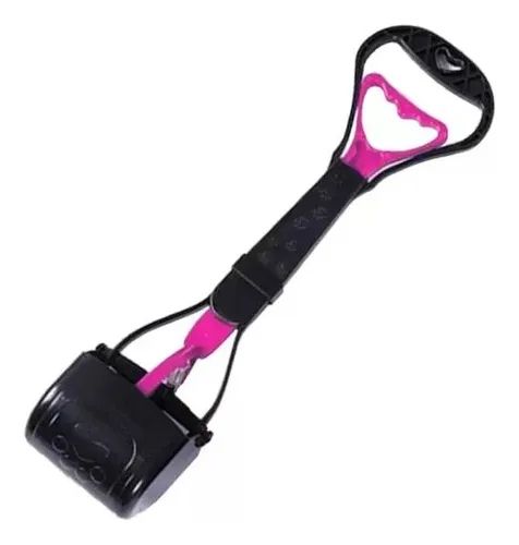 Pala recolectora de escremento