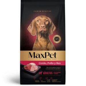 MaxPet Perro Adulto x 20kg