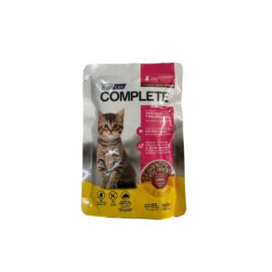 Pouch Complete Gatitos Carne