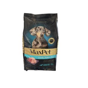 MaxPet Adulto Raza Pequeña x 15kg