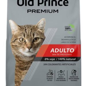 Old Prince Premium  Gato Adulto 3Kg