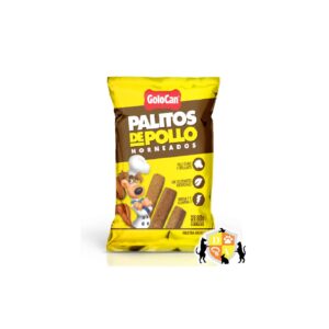 Palitos de Pollo horneados 80gs