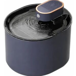 Fuente de Agua Automática Para Perros y Gatos 3L