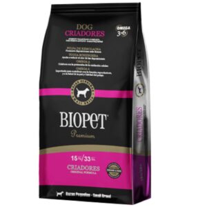 BioPet Mordida Pequeña 15kg