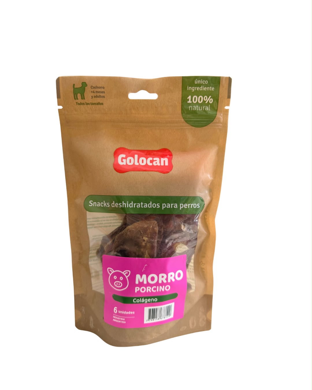 Golocan Morro Porcino