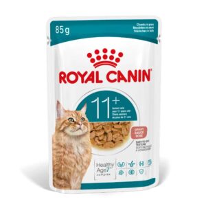 Pouch Royal Canin +11