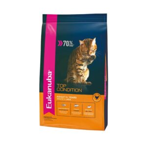 Eukanuba Gato Adulto