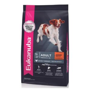 Eukanuba Adulto medium x 15kg